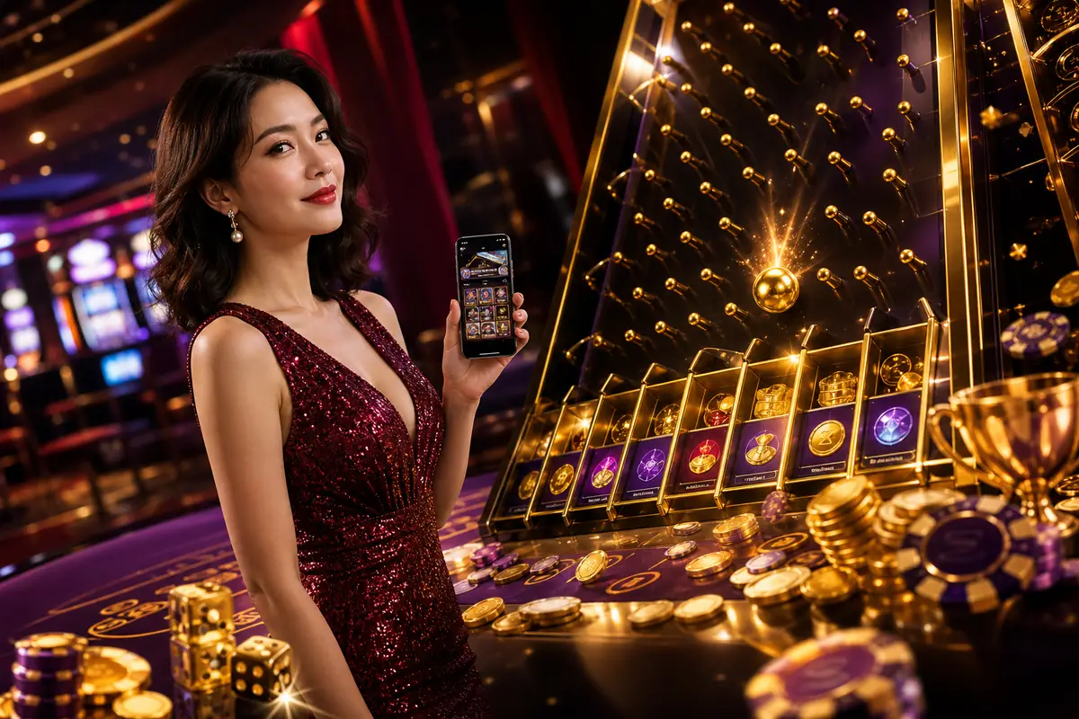 we1wi jenama kasino online Malaysia