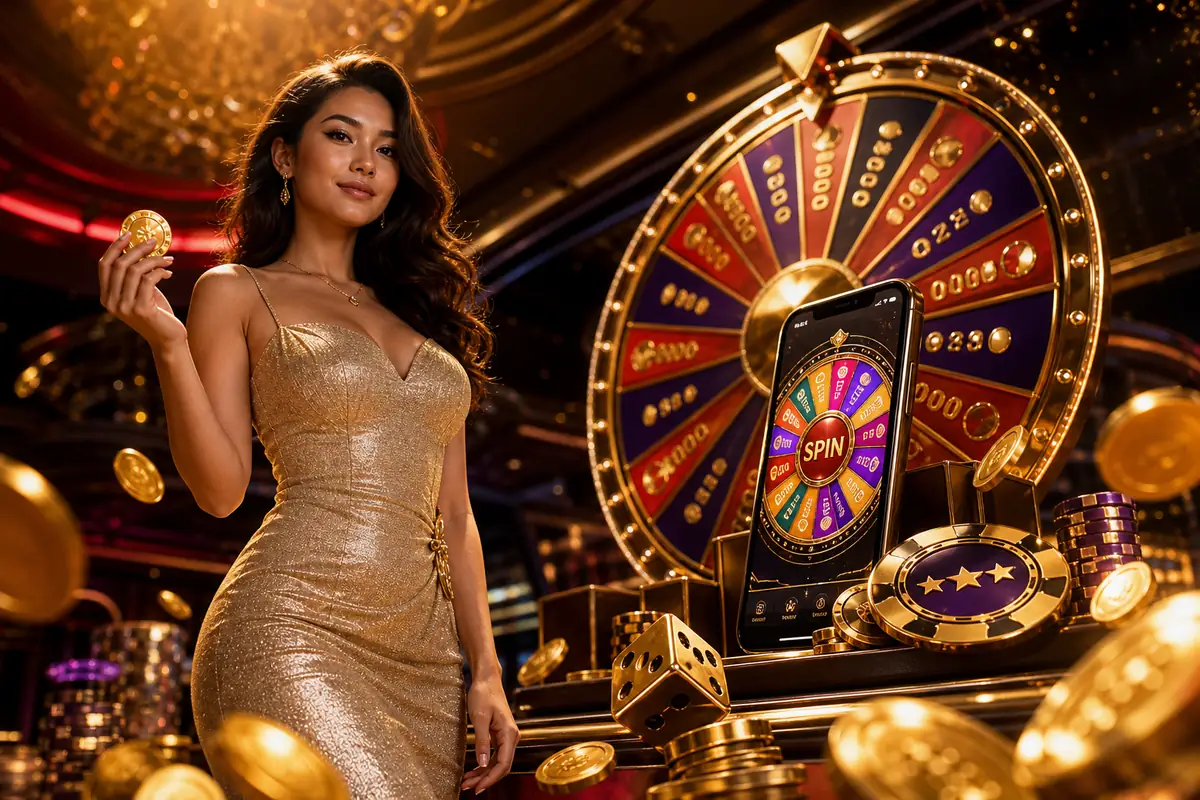 we1wi Casino kaedah deposit e-wallet Malaysia