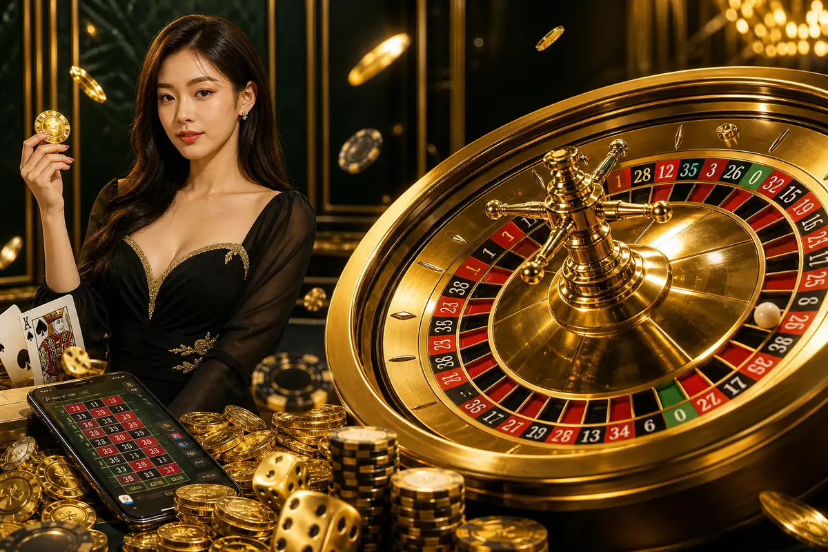 we1wi platform kasino online VIP Malaysia